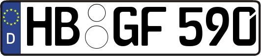 HB-GF590