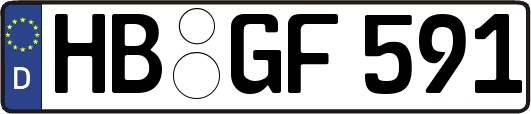 HB-GF591