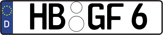 HB-GF6