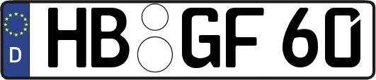 HB-GF60