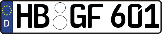 HB-GF601