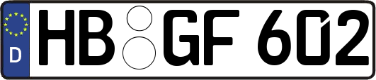 HB-GF602