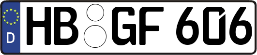 HB-GF606