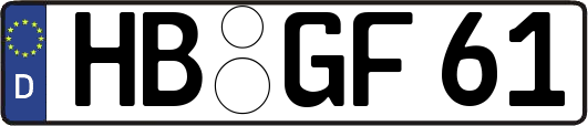 HB-GF61