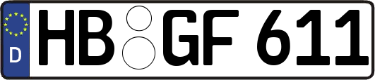 HB-GF611