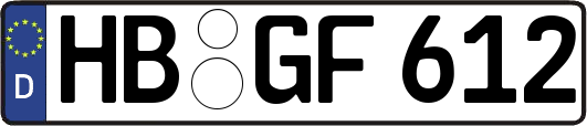 HB-GF612