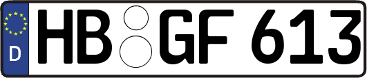 HB-GF613