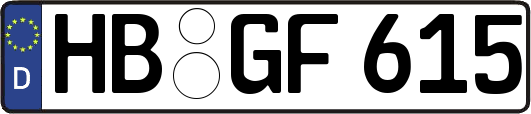HB-GF615