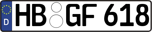HB-GF618