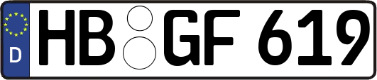 HB-GF619