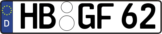 HB-GF62