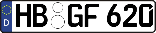 HB-GF620