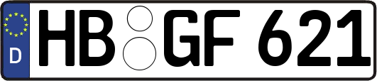 HB-GF621