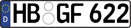 HB-GF622