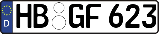 HB-GF623