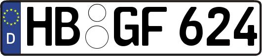 HB-GF624