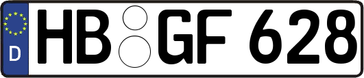 HB-GF628