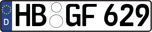 HB-GF629