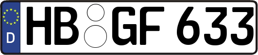 HB-GF633