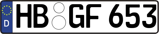 HB-GF653