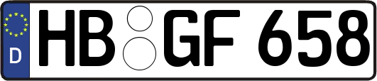 HB-GF658
