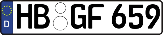 HB-GF659
