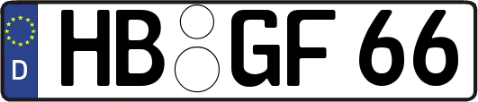 HB-GF66