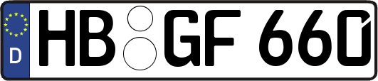 HB-GF660