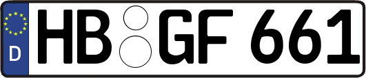 HB-GF661