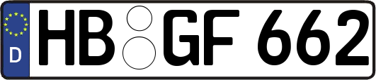 HB-GF662