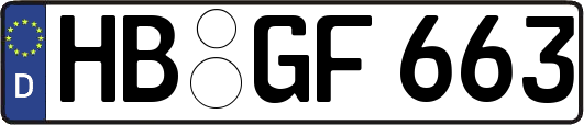 HB-GF663