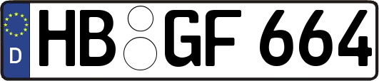 HB-GF664