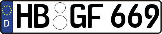 HB-GF669