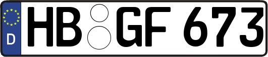 HB-GF673