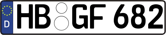 HB-GF682