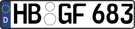 HB-GF683