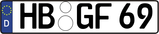 HB-GF69