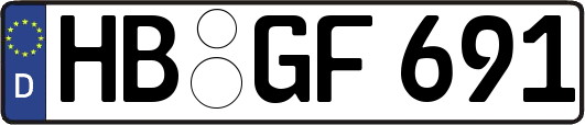 HB-GF691