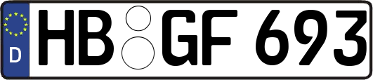 HB-GF693