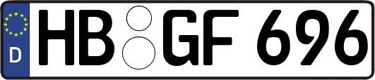 HB-GF696