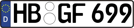 HB-GF699