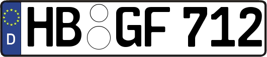 HB-GF712