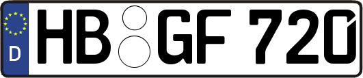 HB-GF720