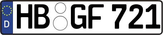 HB-GF721