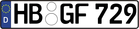 HB-GF729