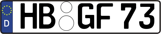 HB-GF73