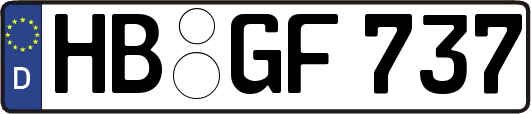 HB-GF737