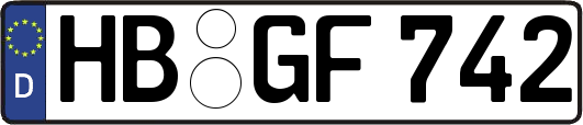 HB-GF742