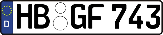 HB-GF743