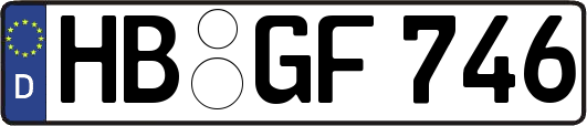 HB-GF746
